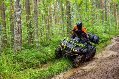 Квадроцикл Русская Механика Рм 650-2