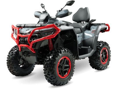 Квадроцикл CFORCE HO 800 EPS LTD