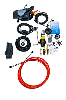 Мотор Reef Rider RREF100FEX-T