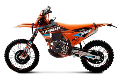 Мотоцикл PROGASI Endurance 300X EFI