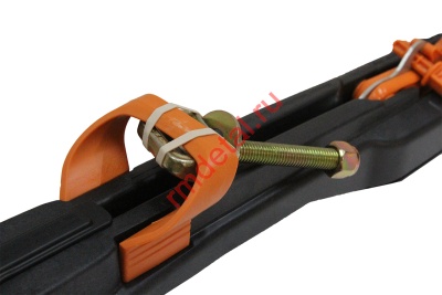 Крепление Superclamp для лыж снегохода