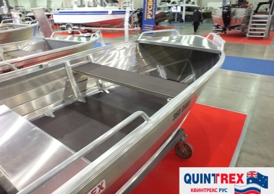 Моторная лодна FreeStyle 350