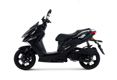 Скутер TMBK AERO
