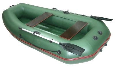 Надувная лодка Мурена 270