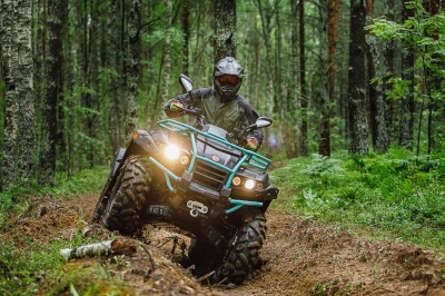 Квадроцикл Русская Механика РМ 500-2