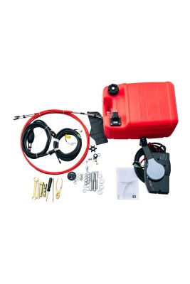 Мотор Reef Rider RREF30FEL-T