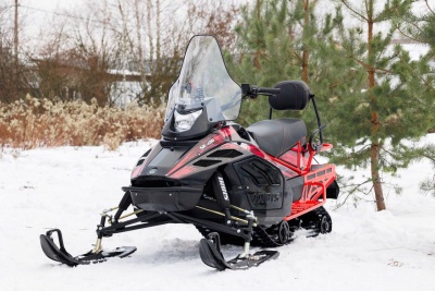 Снегоход IRBIS TUNGUS 400 красн