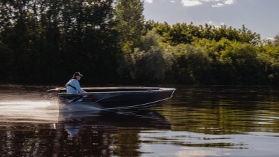 Моторная лодка Windboat 4.0 Evo
