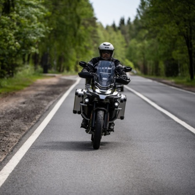 Мотоцикл CFMOTO 800 MT Touring (ABS)