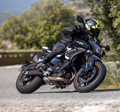 Мотоцикл CFMOTO 800 NK (ABS)