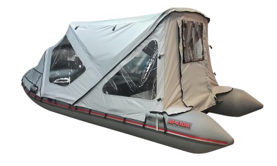 Лодка РИБ «Раптор М-410»