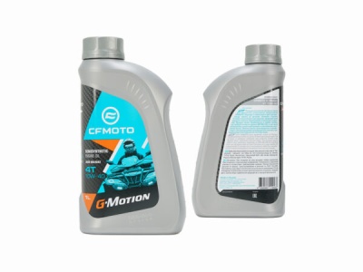 Масло CFMOTO G-Motion 10W40 4T - 1л