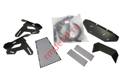 Вынос радиатора RM 800/RM 800 DUO