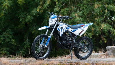 Мотоцикл IRBIS TTR 250