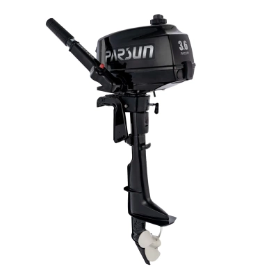 Мотор лодочный PARSUN TC3.6BMS