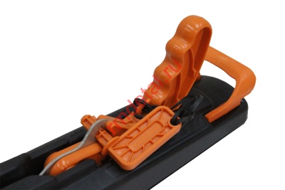 Крепление Superclamp для лыж снегохода