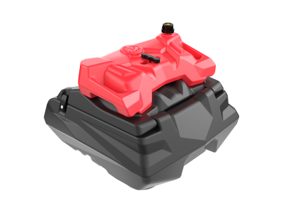 Кофр пластиковый RM Frontier