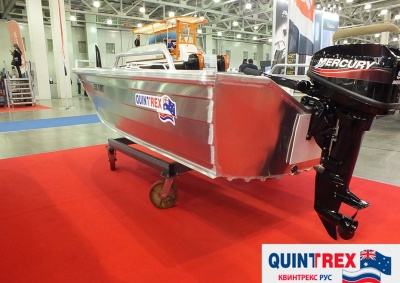 Моторная лодна FreeStyle 350