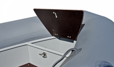 Лодка РИБ «Раптор М-410»